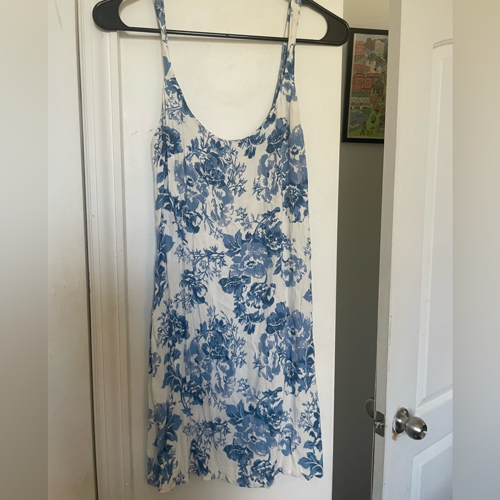 Réformation mini dress size small